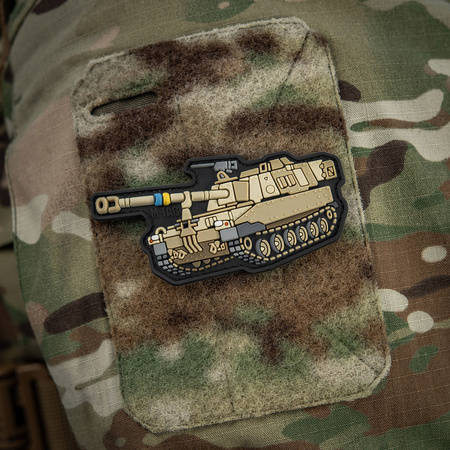 Naszywka M-109  - Coyote