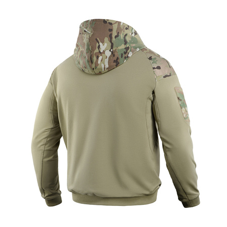 Bluza Hoodie Combat  - Multicam