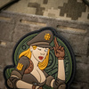 Naszywka Tank Girl (PVC)  - Color