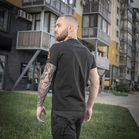 M-Tac Koszulka Black Sea Expedition  - Black