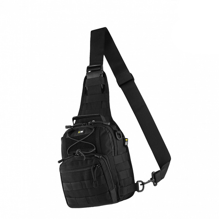 M-Tac Torebka Urban Line City Patrol Fastex Bag  - Black