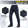 M-Tac Spodnie taktyczne Patriot Gen II Flex  - Dark Navy Blue