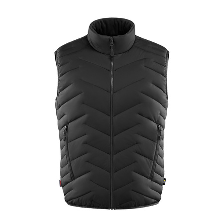 Bezrękawnik Vytyaz Primaloft  - Black