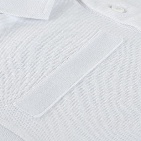 Koszulka taktyczna Polo 65/35  - White