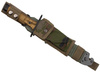 Nóż Taktyczny - Bagnet K25 N-309P (32068)