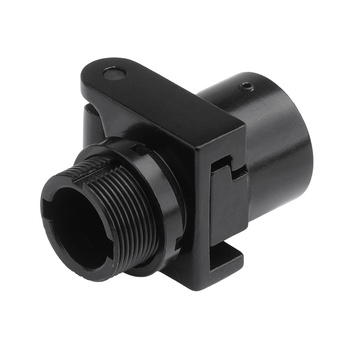UTG - Adapter kolby do AK - Mil-Spec - Czarny - TL-K7FAD01