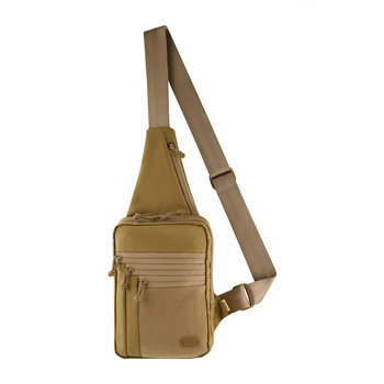 M-Tac Torba Na Ramię Typu Kabura Elite Gen.IV Z Rzepem - Coyote
