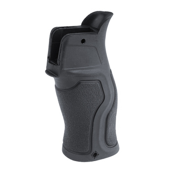FAB Defense - Chwyt pistoletowy Gradus do M4 / M16 / AR-15 / SR-25 / AR-10 - Czarny - FX-GRADUSB