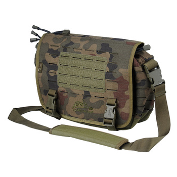Direct Action - Torba Small Messenger® - PL Woodland - TB-SMS-CD-04//DA