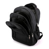 Plecak Turystyczny BSH ADVENTURE PL-006A Black