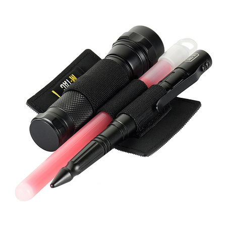 M-Tac Wstawka Modulowa Mala (3 Sekcje)  - Black