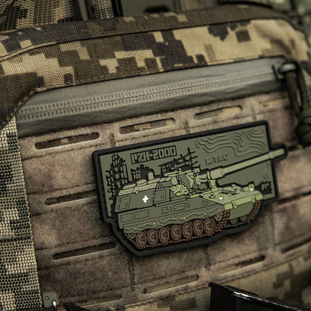 Naszywka PZH-2000 (PCV)  - Color