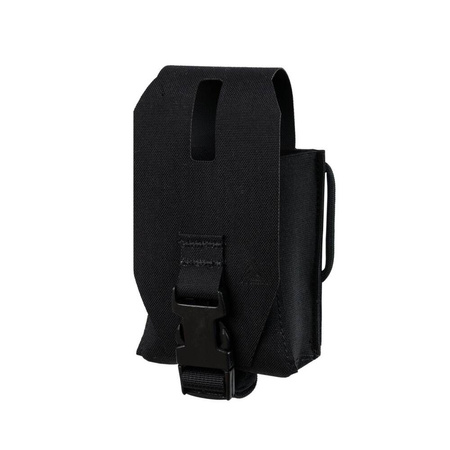 Direct Action - Ładownica Frag Grenade Pouch Mk III - Czarny - PO-FRG3-CD5-BLK