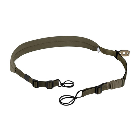 Direct Action - Zawieszenie taktyczne Padded Carbine Sling - 1 / 2 punktowe - Ranger Green - SL-CRBP-NLW-RGR