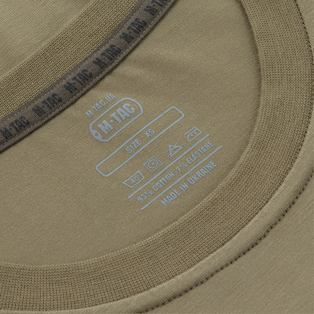 M-Tac Koszulka Logo  - Tan