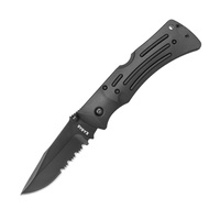 Ka-Bar 3051 - MULE Folder Serrated