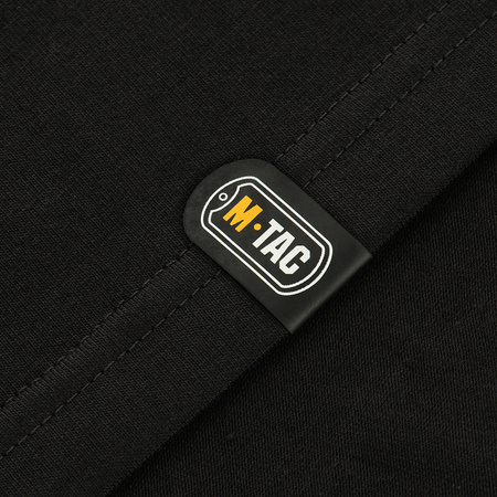 M-Tac Koszulka Raglan 93/7  - Black