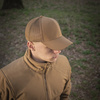 Czapka z daszkiem siatka Flex Rip-Stop  - Coyote Brown