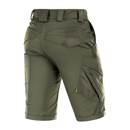 M-Tac Spodenki Aggressor Gen.II Flex  - Army Olive