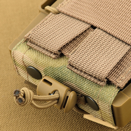 M-Tac Ładownica do AK Otwarta Elite Laser Cut Multicam  - Multicam