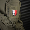 Naszywka Anonymous  - Black