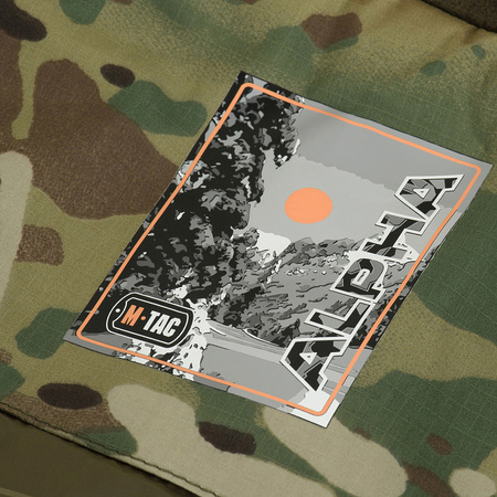Kurtka Zimowa Alpha Gen.IV Pro Primaloft  - Multicam