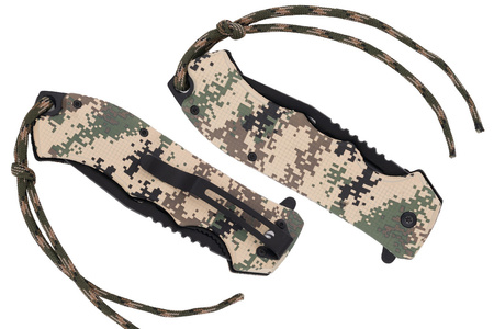 Nóż Sprężynowy BSH ADVENTURE N-077A