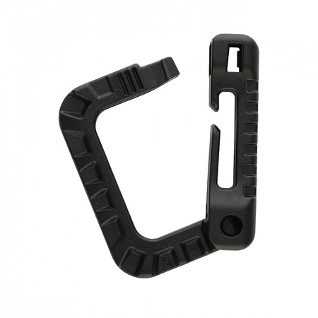 Karabińczyk Plastikowy  - Black