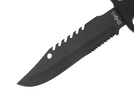 Nóż Taktyczny BSH ADVENTURE N-293