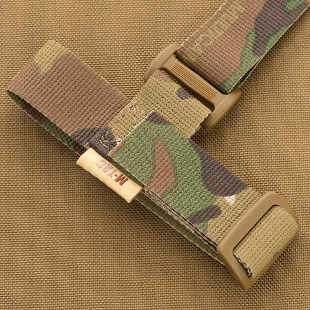 M-Tac Trzypunktowy pas na Bron  - Multicam