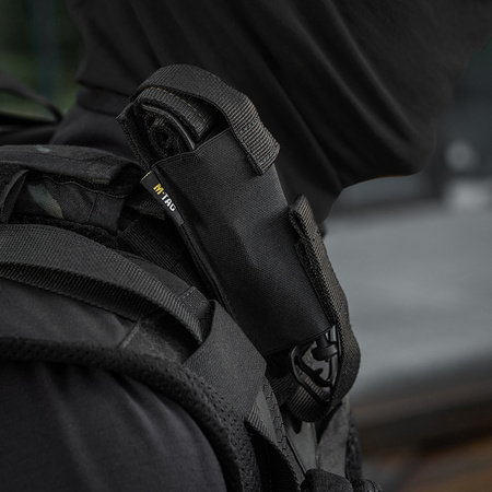 M-Tac Ładownica na Staze Taktyczna z Panelem Molle Gen.II  - Black