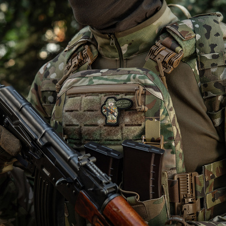 Naszywka Quick Save (PVC)  - MC