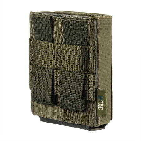 Elastyczne Etui Na Magazynki (10 Cm) Laser Cut  - Ranger Green