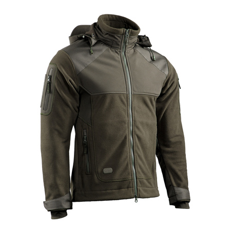 Kurtka Norman Windblock Fleece  - Olive