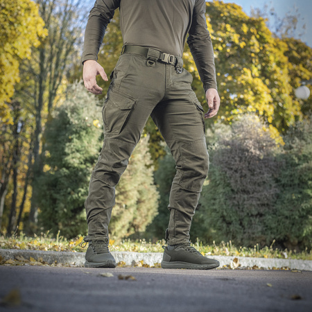 M-Tac spodnie Aggressor Gen.II Vintage  - Dark Olive