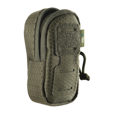M-Tac Ergonomiczna Kieszeń Naramienna Elite Hex  - Ranger Green