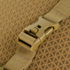 M-Tac Torba Kieszeń pionowa Laser Cut Hex  - Coyote