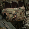 Naszywka Tactical girl #9 RPG PVC  - Color