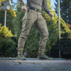 M-Tac Spodnie taktyczne Patriot Gen II Flex  - Dark Olive