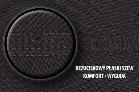 Kominiarka BSH ADVENTURE Czaszka M-005