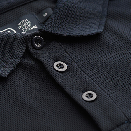 Koszulka polo Elite Tactical Coolmax  - Dark Navy Blue