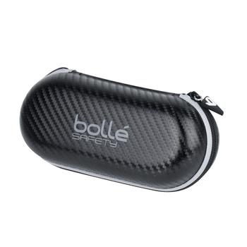 Bolle Safety - Etui poliestrowe na okulary - Czarne - PACCASR-2
