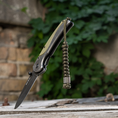 Temblak Viper Stainless Steel  - Olive