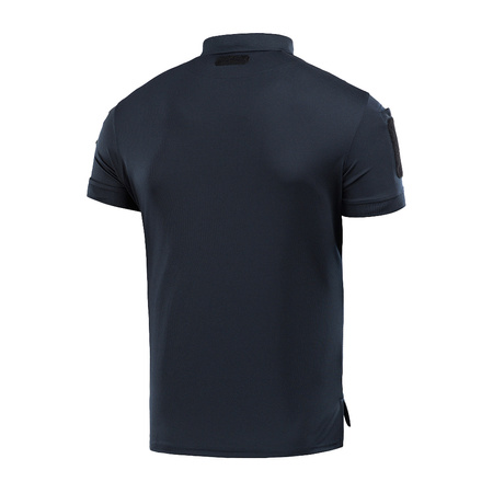 Koszulka polo Elite Tactical Coolmax  - Dark Navy Blue