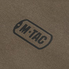 Bluza Hoodie Cotton Raglan  - Dark Olive