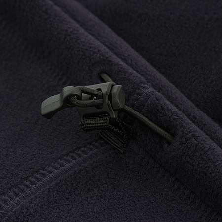 Szalokominiarka anatomiczna ze ściągaczem Polartec  - Dark Navy Blue