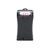 FoxFury Scout Clip Light with White and Red LEDs - FF BLACK