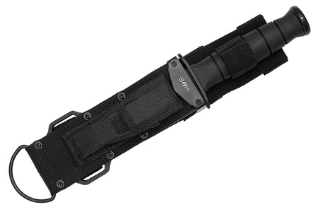 Nóż Taktyczny BSH ADVENTURE N-308B + Osełka