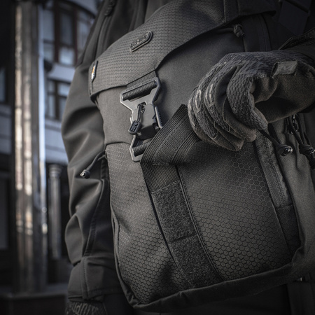 M-Tac Torba Magnet XL Bag Elite Hex  - Black