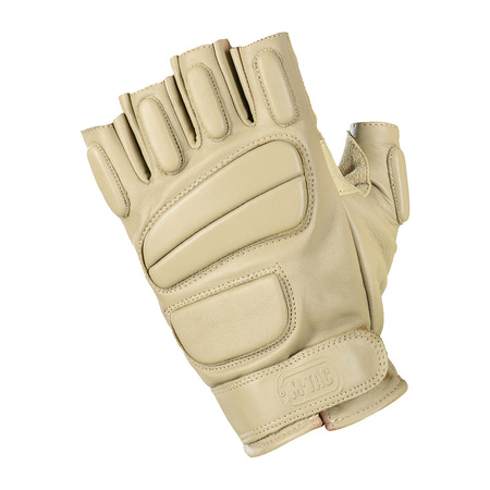 Rękawice Bez Palców Assault Tactical Mk.1  - Khaki